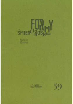 Formy śmiercionośne