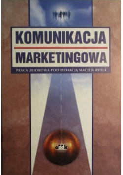 Komunikacja marketingowa