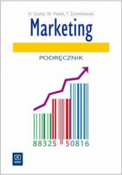 Marketing podręcznik do nauki zawodu technik handlowiec