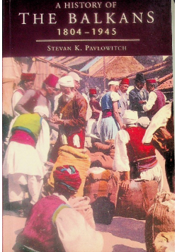 A History of the Balkans