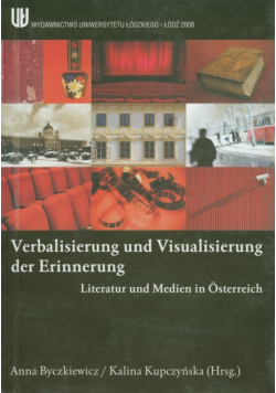 Verbalisierung und visualisierung der Erinnerung