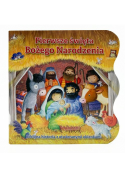 Pierwsze Święta Bożego Narodzenia