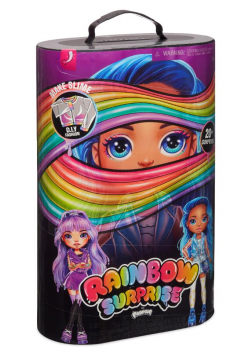 Poopsie Rainbow Surprises Purple or Blue