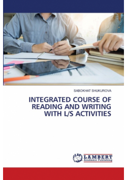 Integrated Course Of Reading And Writing With L/s Activities