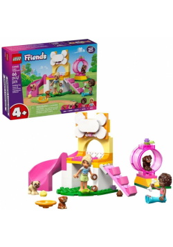 LEGO(R) FRIENDS 42665 Plac zabaw dla szczeniaczków