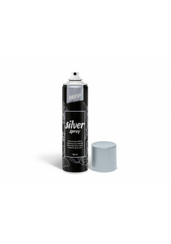 Spray srebrny 150ml