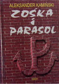 Zośka i parasol