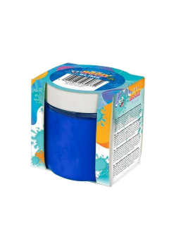 Jiggly Slime zapachowy Niebieska jagoda 100g TUBAN