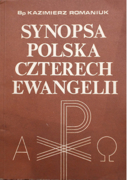 Synapsa Polska czterech Ewangelii