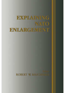 Explaining NATO Enlargement