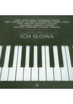 Ich słowa