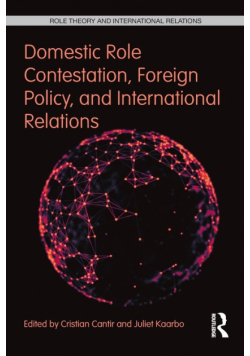 Domestic Role Contestation, Foreign Policy, and International Relations