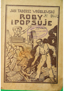 Roby i Popsuje 1924 r