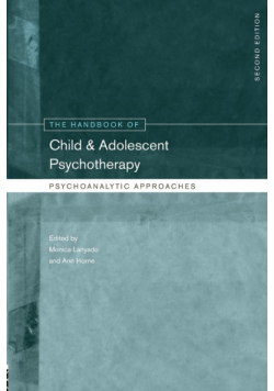 The Handbook of Child and Adolescent Psychotherapy