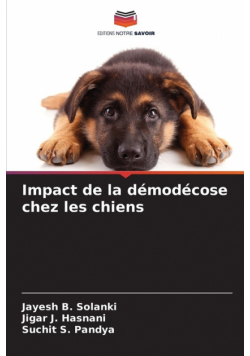 Impact de la démodécose chez les chiens
