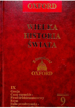 Wielka Historia Świata Tom 9