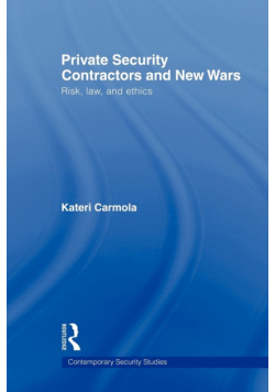 Private Security Contractors and New Wars