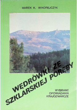Wędrówki ze Szklarskiej Poręby