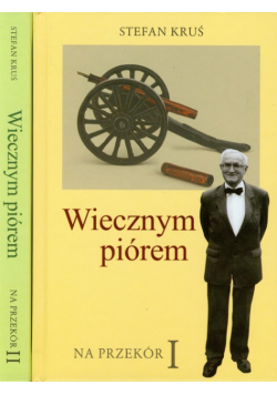 Wiecznym piórem Na przekór t.1-2