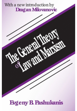 The General Theory of Law and Marxism