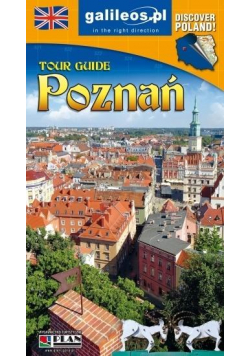 Przewodnik - Poznań w.angielska