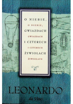 O niebie Gwiazdach i czterech  żywiołach