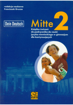 Mitte 2 Książka ćwiczeń