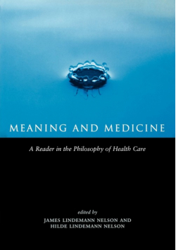 Meaning and Medicine