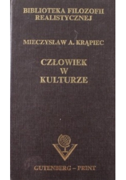 Człowiek w kulturze