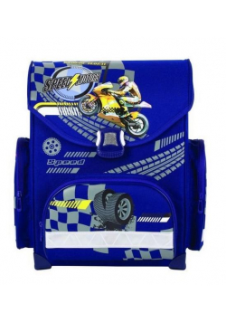 Tornister Tiger Family Master Collection Motor
