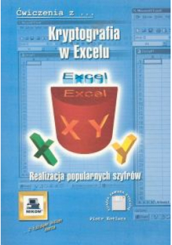 Ćwiczenia z kryptografii w Excelu
