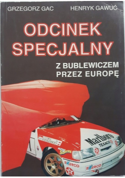 Odcinek specjalny z Bublewiczem przez Europę