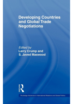 Developing Countries and Global Trade Negotiations