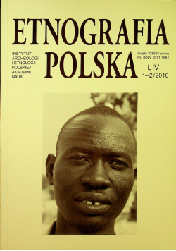 Etnografia polska L IV