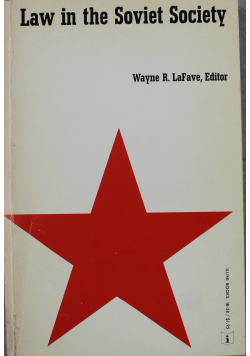 Law in the Soviet Society
