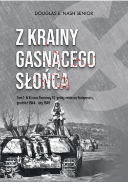 Z krainy gasnącego słońca Tom 2