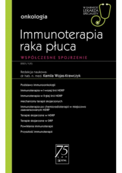 Immunoterapia raka płuca W gabinecie lekarza specjalisty