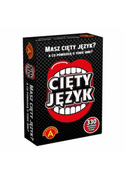 Gra Cięty Język
