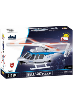 Action Town Bell 407 Policja