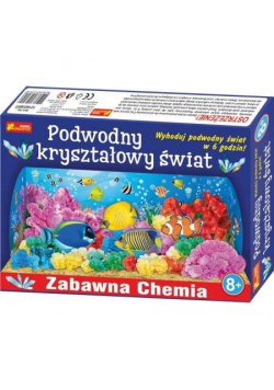 Podwodny kryształowy Świat