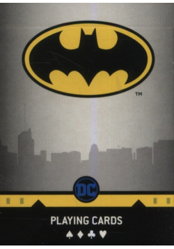 Karty do gry Batman