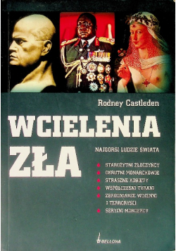Wcielenia zła Najgorsi ludzie świata