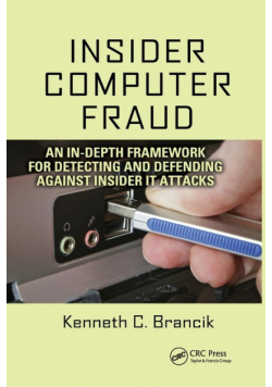 Insider Computer Fraud