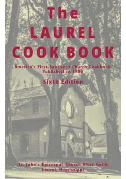 The Laurel Cook Book