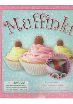 Muffinki pudełko. Olesiejuk