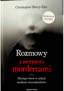 Rozmowy z seryjnymi mordercami