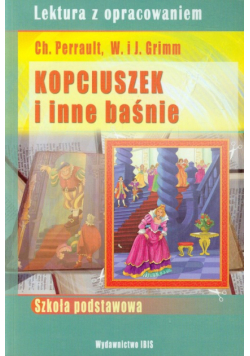 Kopciuszek i inne baśnie