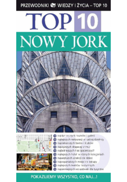 Top 10 Nowy Jork