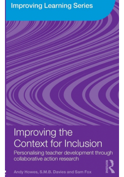 Improving the Context for Inclusion