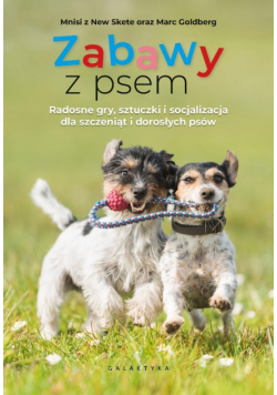 Zabawy z psem. Radosne gry, sztuczki...